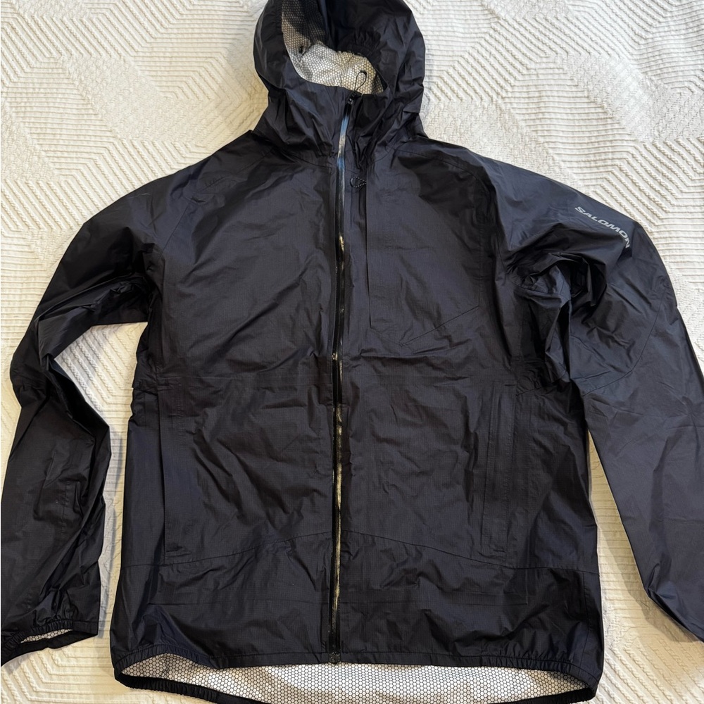 Salomon Bonatti Waterproof Shell Jacket